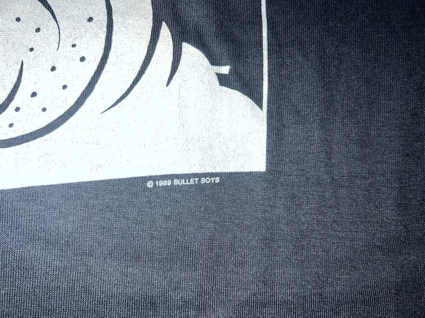 Vintage 1989 Bullet Boys T-Shirt