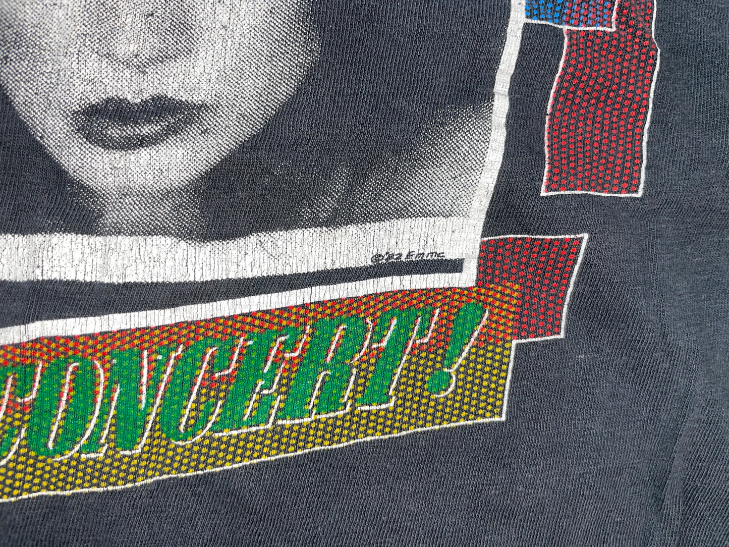 Vintage 1982 Motels Shirt