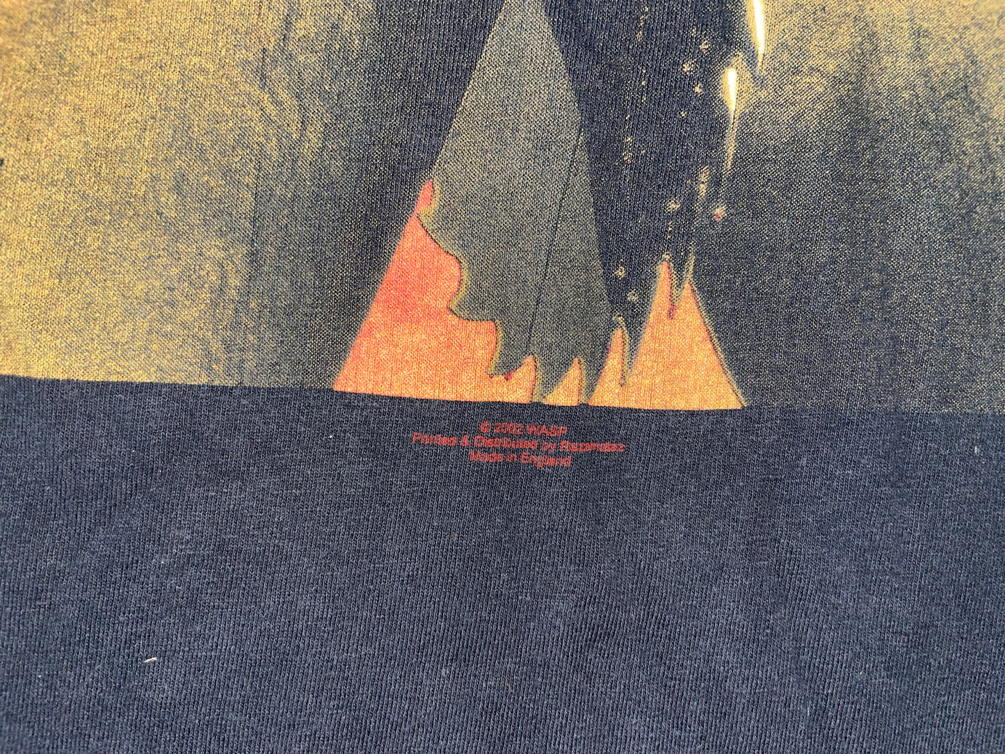 Vintage 2002 Wasp T-Shirt