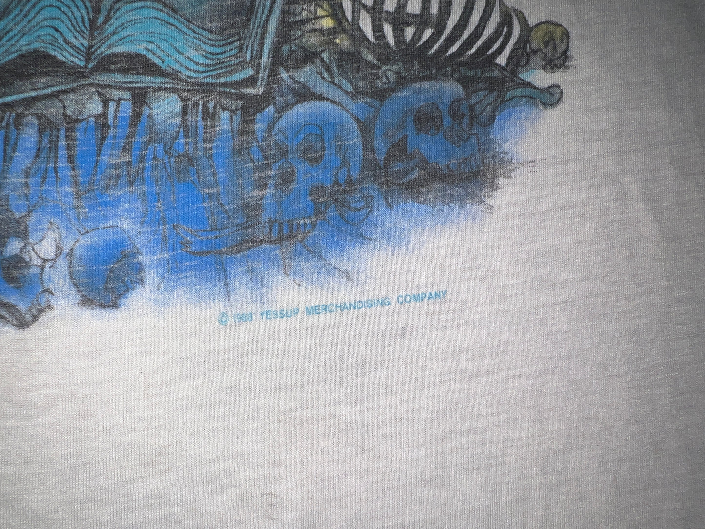Vintage 1988 Van Halen T-Shirt
