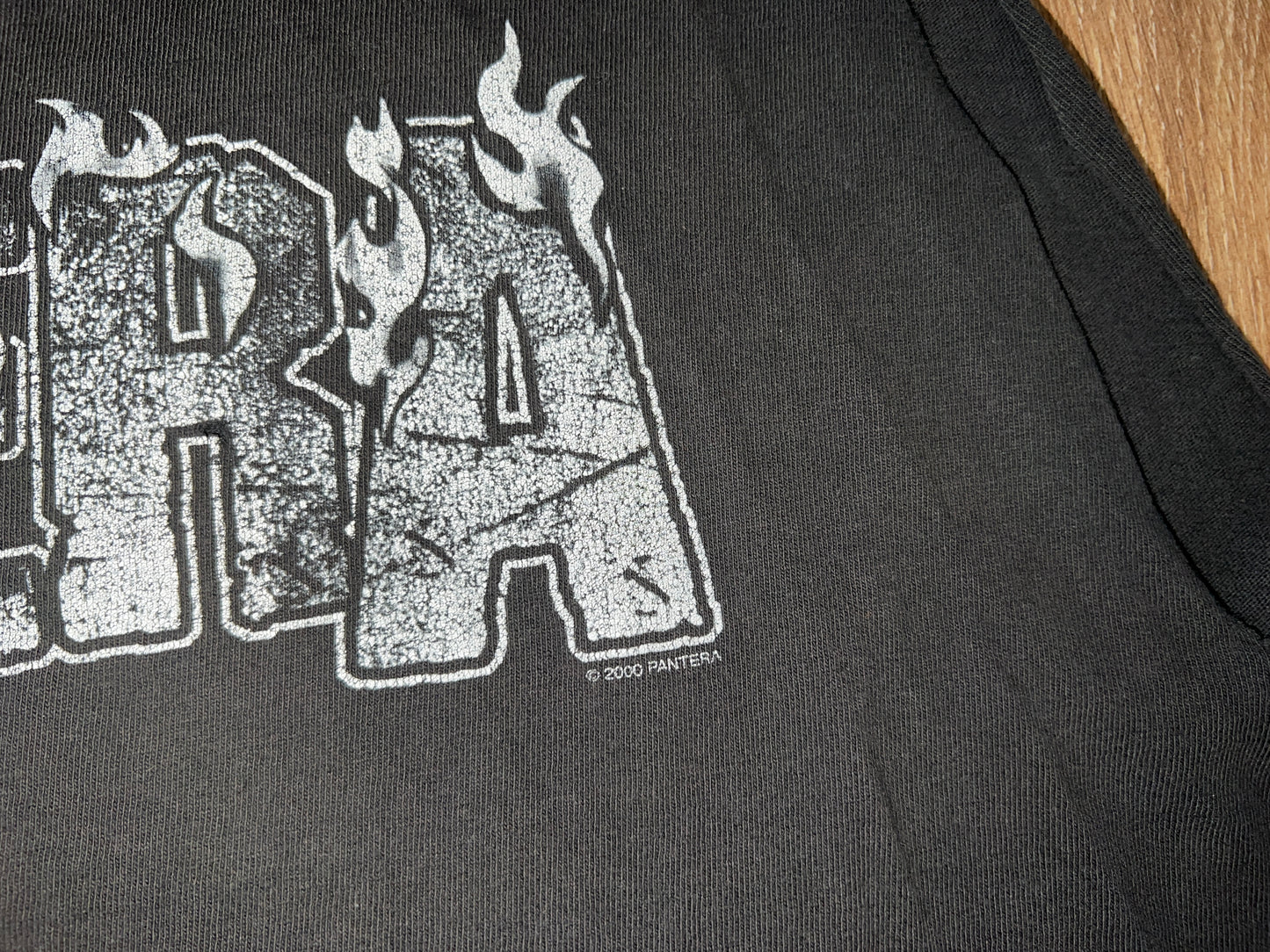 Vintage 2000 Pantera Shirt