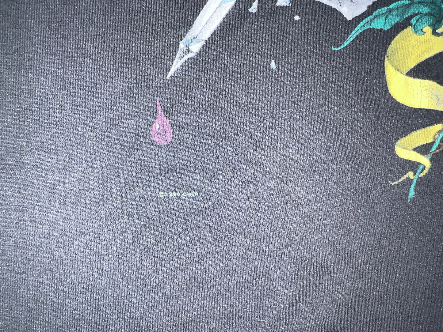 Vintage 1990 Cher T-Shirt