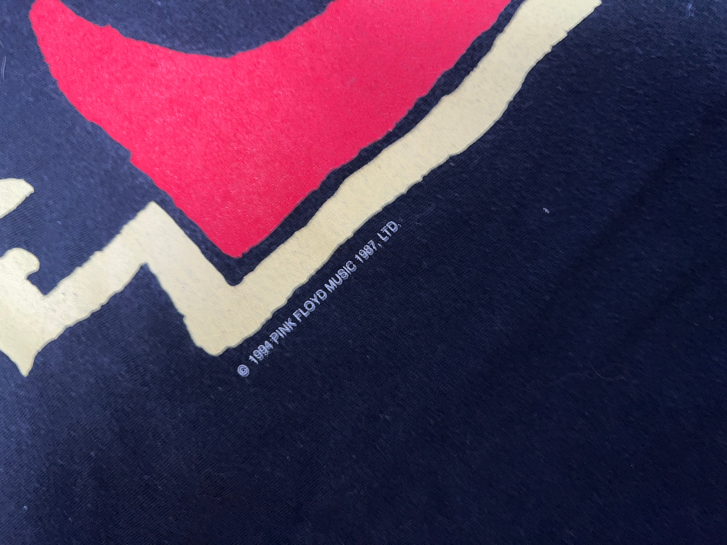 Vintage 1994 Pink Floyd T-Shirt