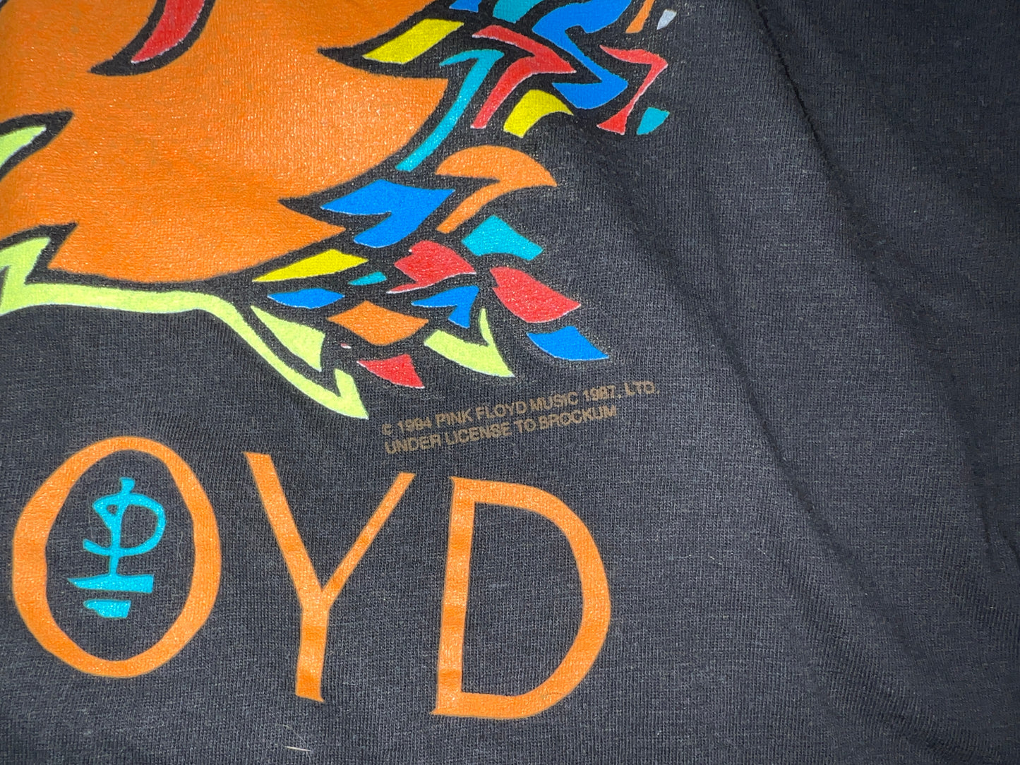 Vintage 1994 Pink Floyd T-Shirt