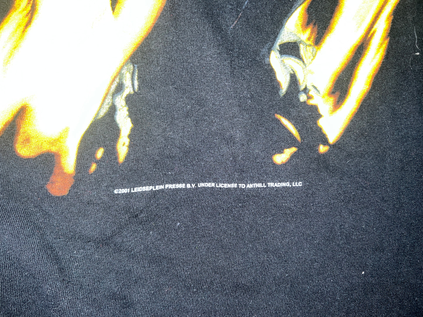 Vintage 2001 ACDC T-Shirt