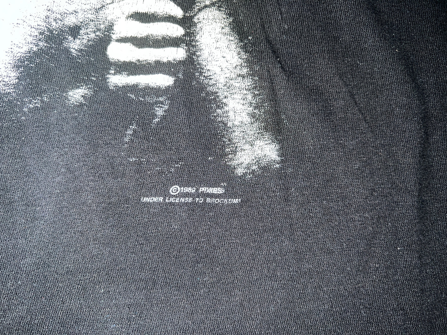 Vintage 1989 Pixies T-Shirt