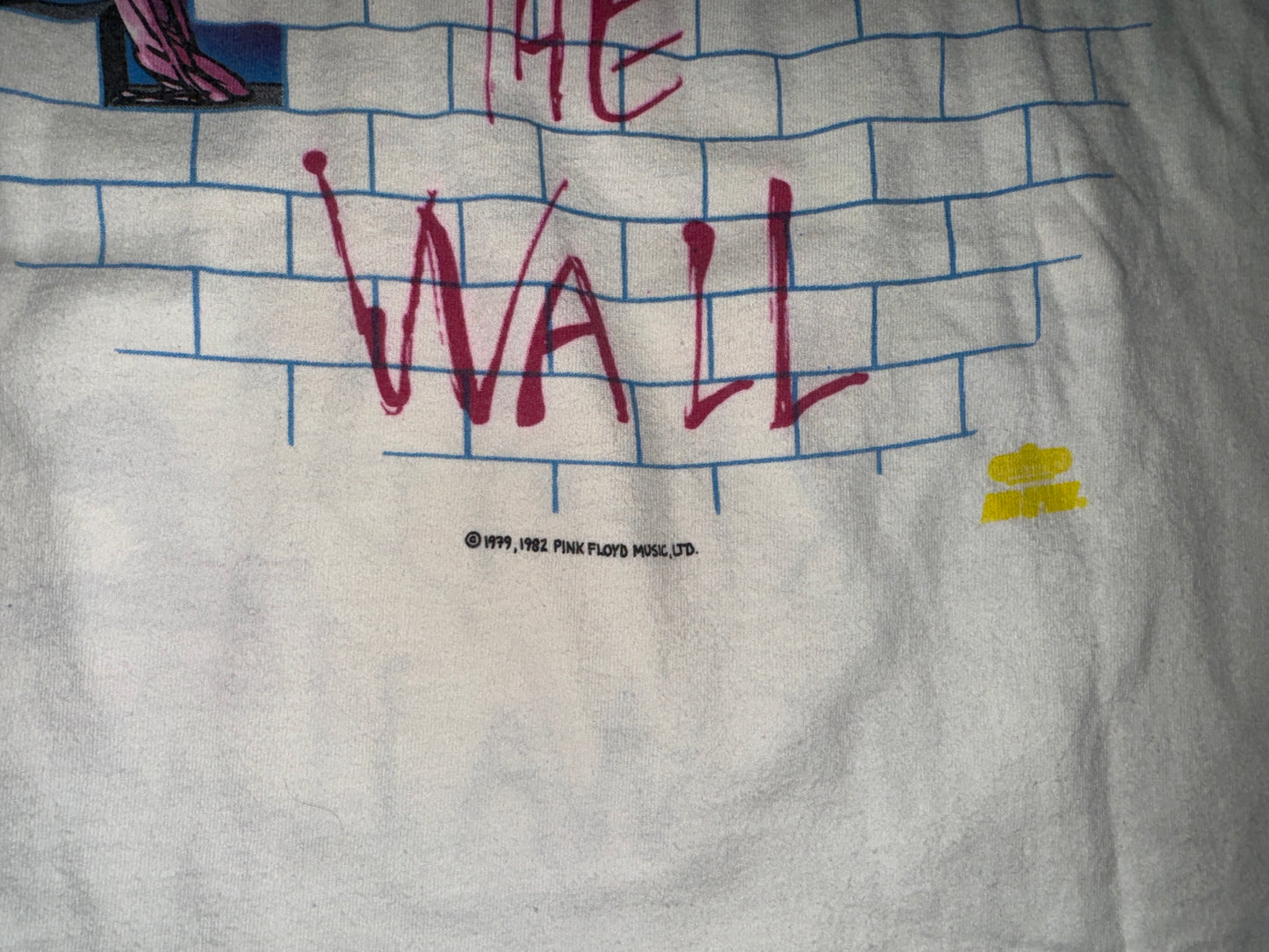 Vintage 1992 Pink Floyd T-Shirt