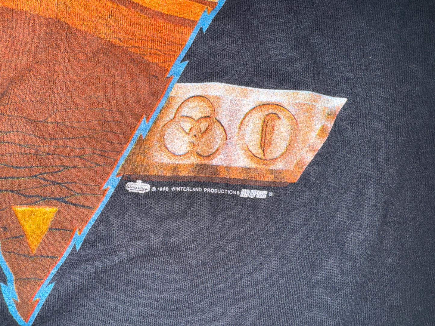 Vintage 90's Led Zeppelin T-Shirt