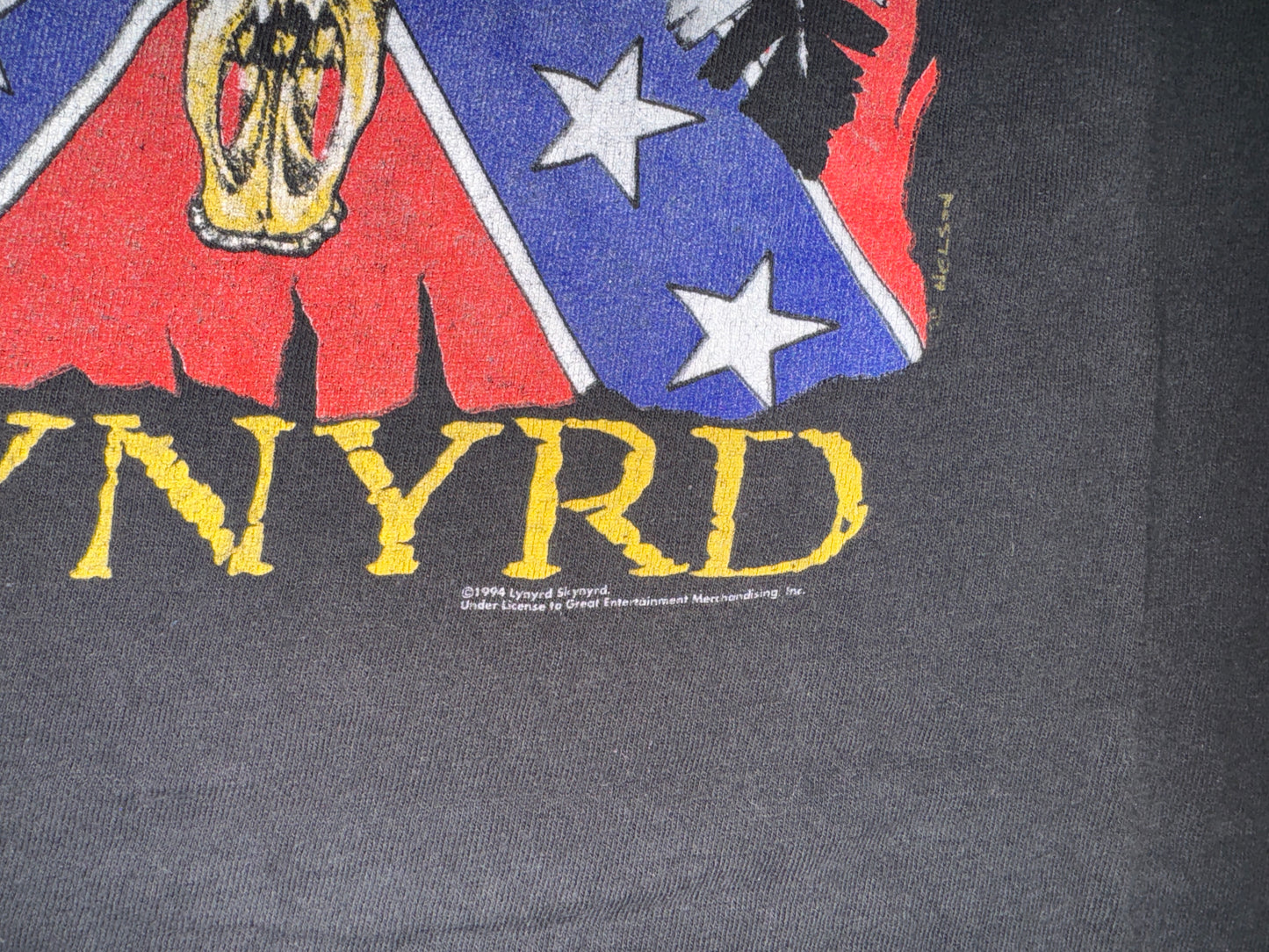 Vintage 1994 Lynyrd Skynyrd T-Shirt