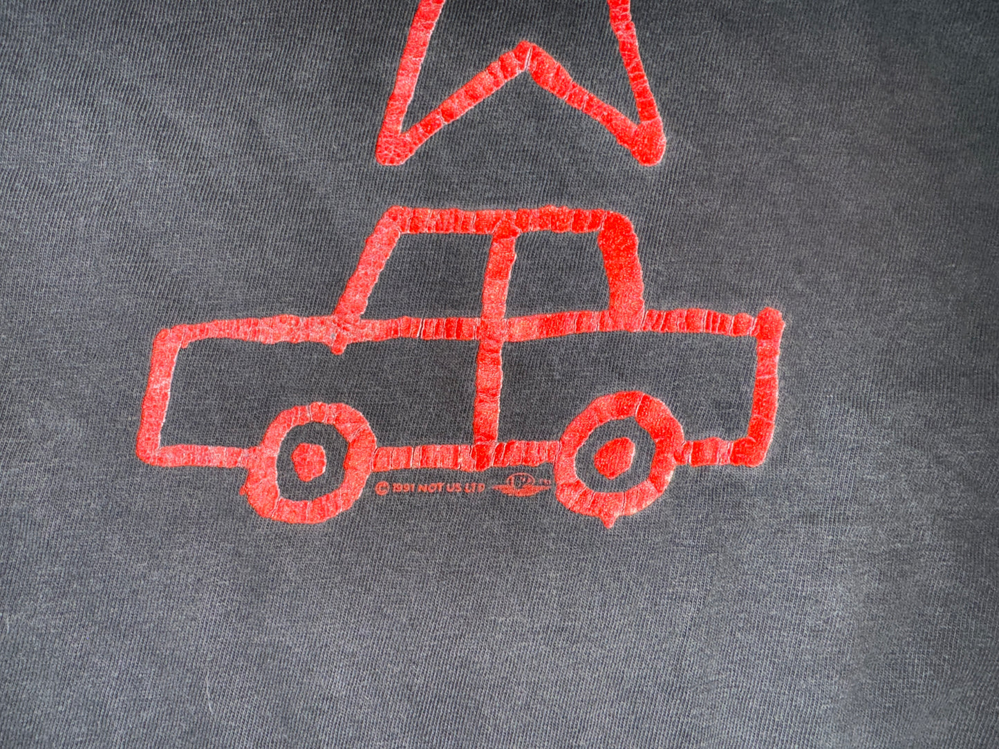 Vintage 1991 U2 Long Sleeve