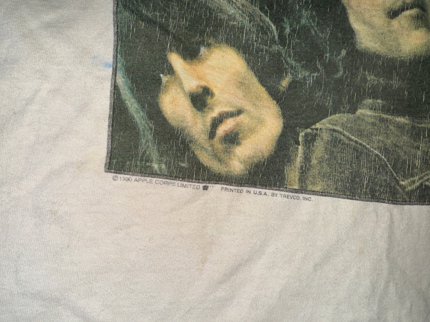 Vintage 1990 The Beatles T-Shirt