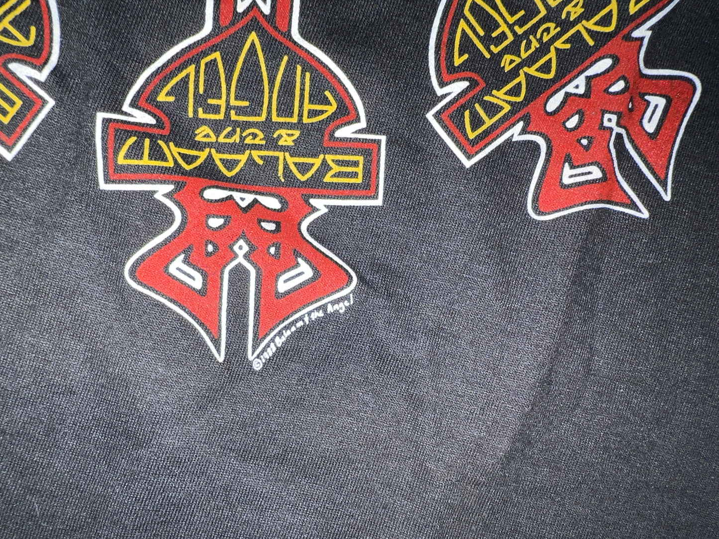 Vintage 1988 Balaam and the Angel T-Shirt