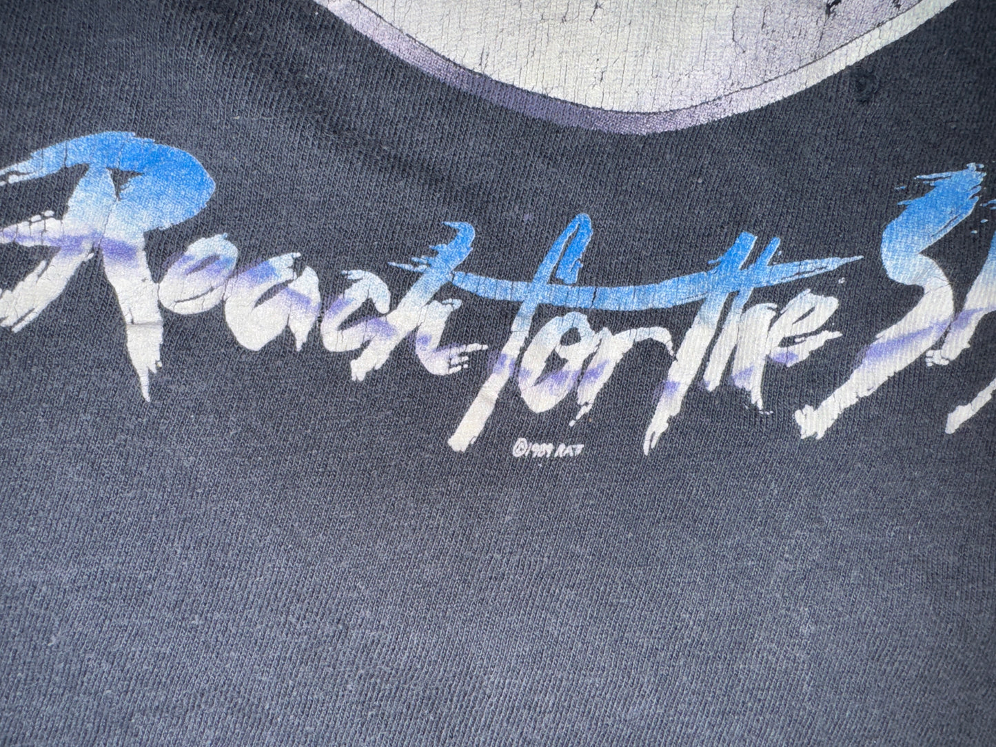 Vintage 1989 Ratt T-Shirt