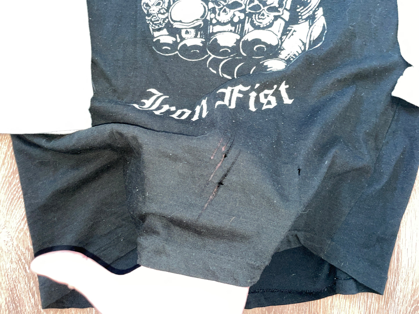 VIntage 80's Motorhead Shirt