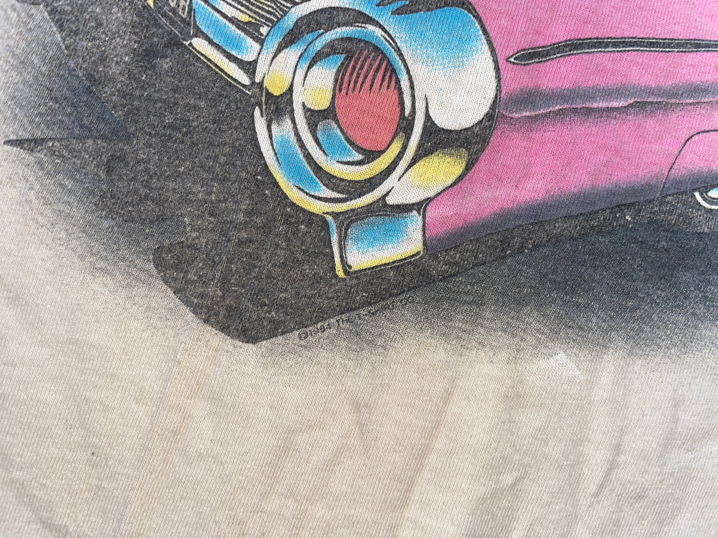 Vintage 1984 Bruce Springsteen T-Shirt
