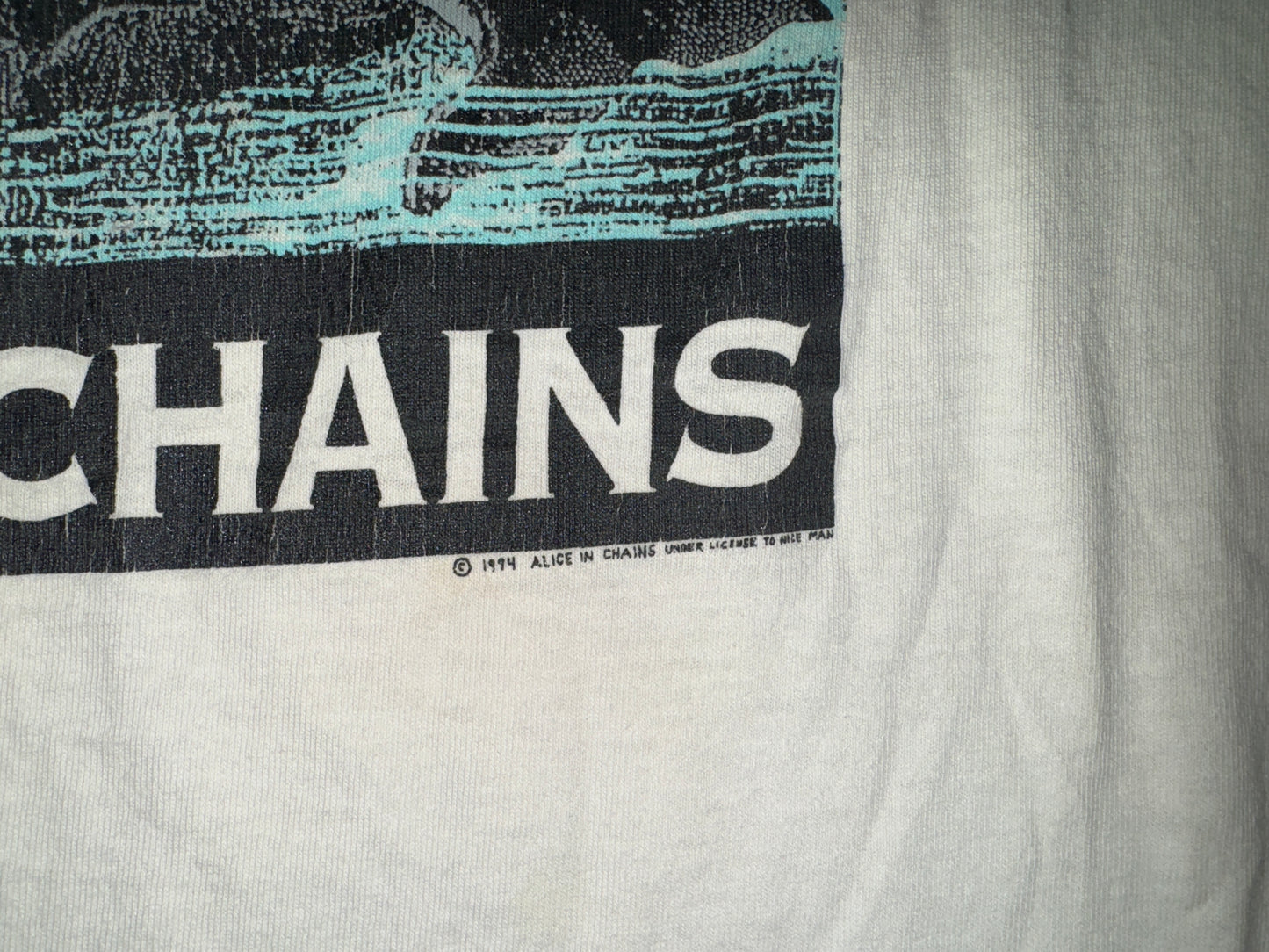 Vintage 1994 Alice in Chains T-Shirt