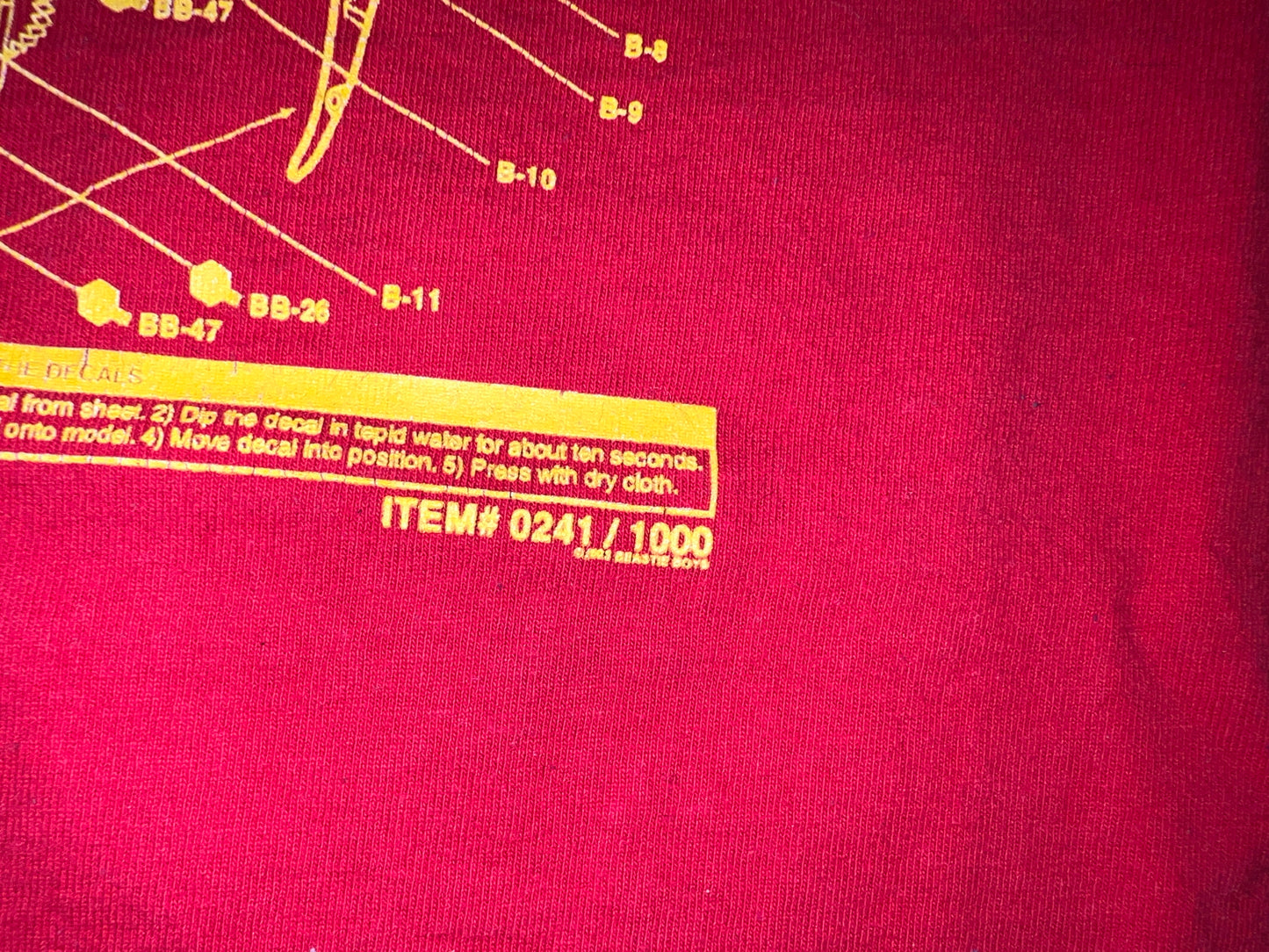 Vintage 2003 Beastie Boys T-Shirt