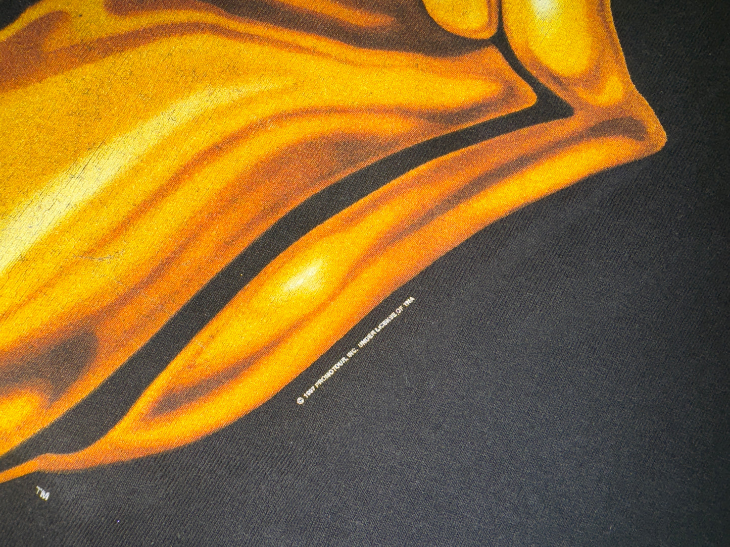 Vintage 1997 The Rolling Stones T-Shirt