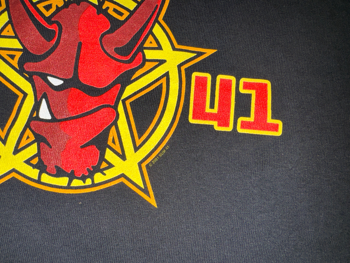 Vintage 2001 Sum 41 T-Shirt