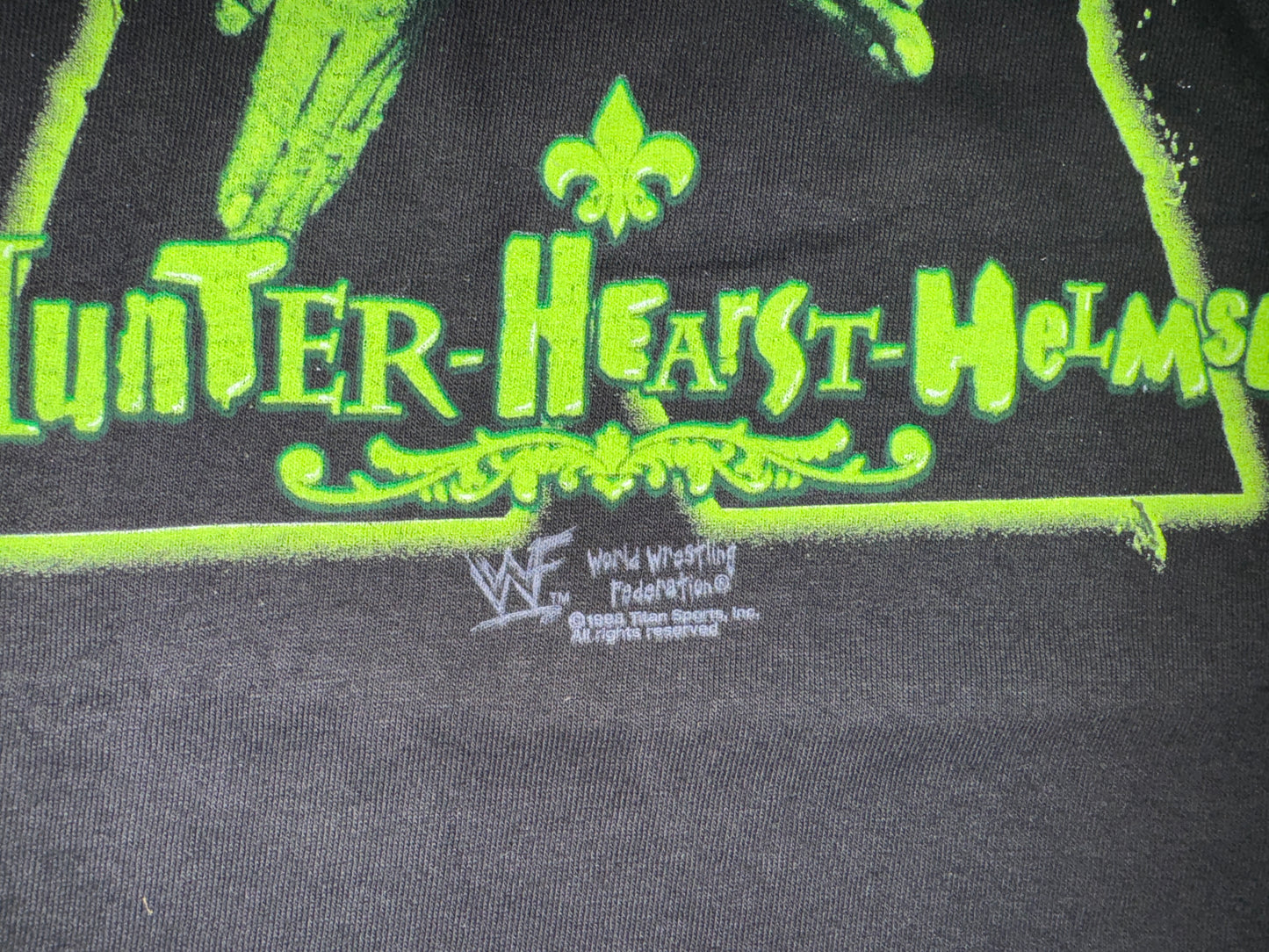 Vintage 1998 D-Generation X T-Shirt