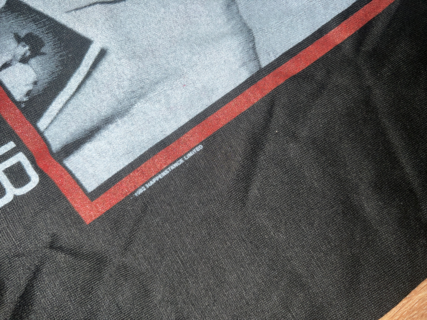 Vintage 80's Elton John T-Shirt