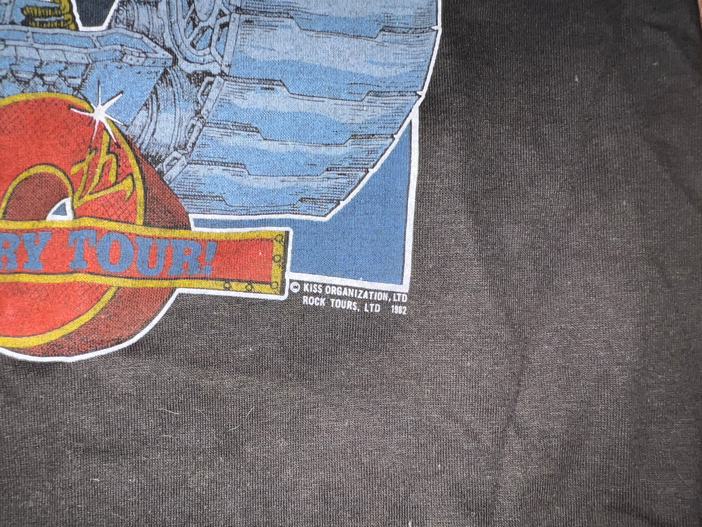 Vintage 1982 Kiss T-Shirt