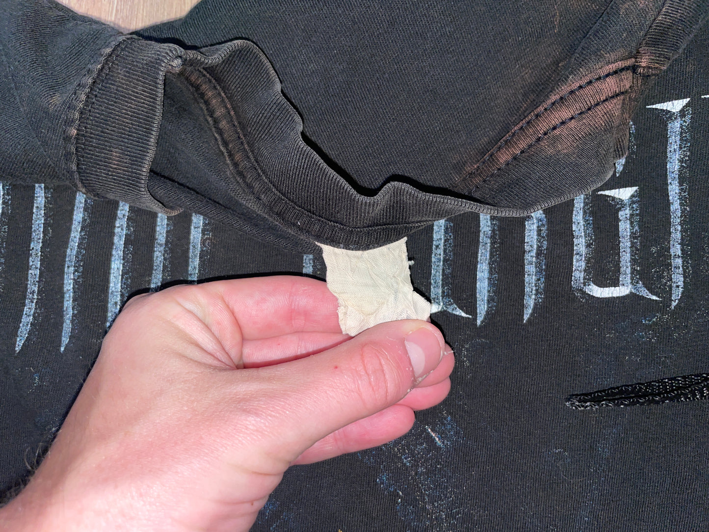 Vintage 2003 Dimmu Borgir T-Shirt