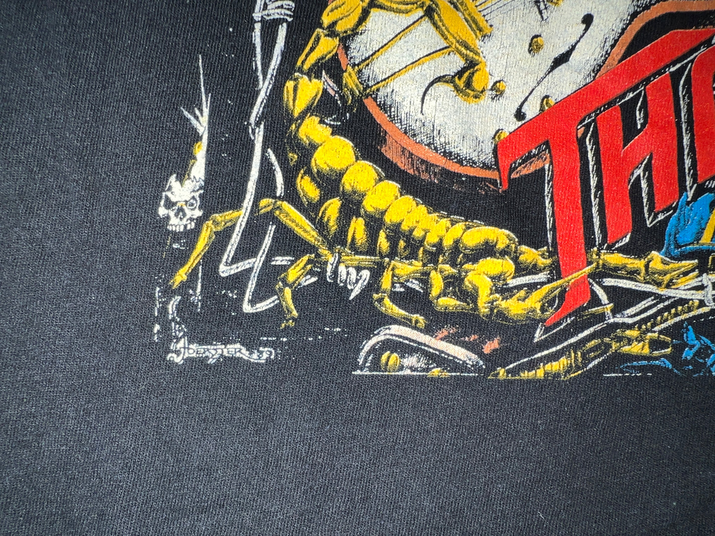 Vintage 1989 George Thorogood T-Shirt