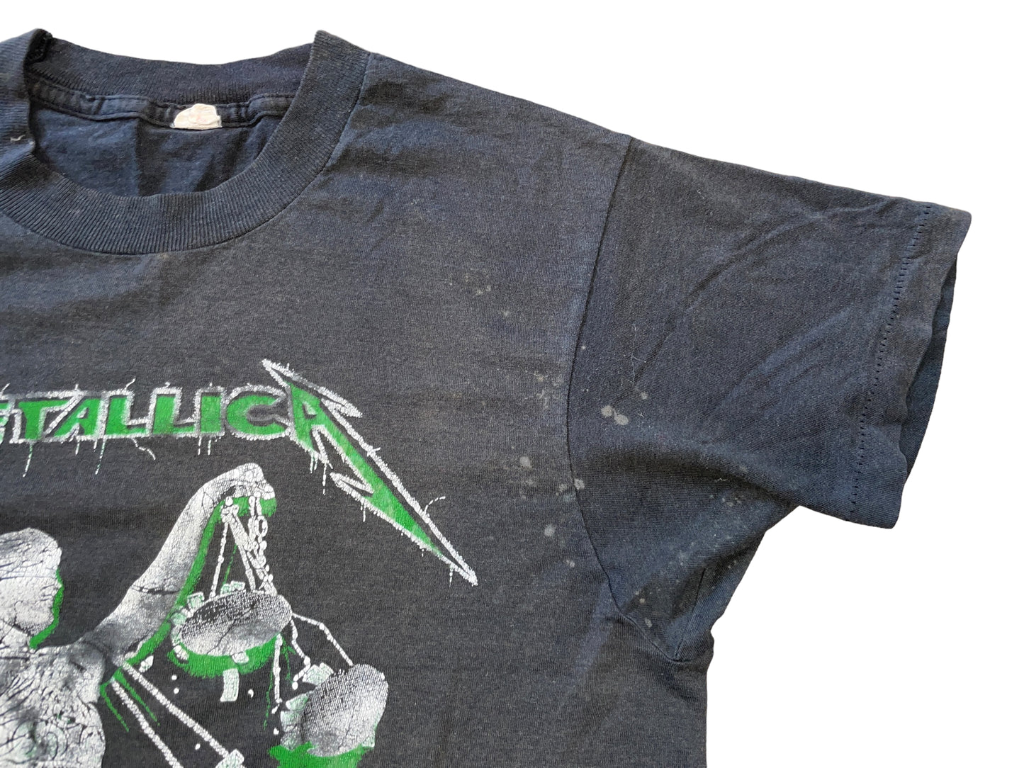 Vintage 80's Metallica T-Shirt