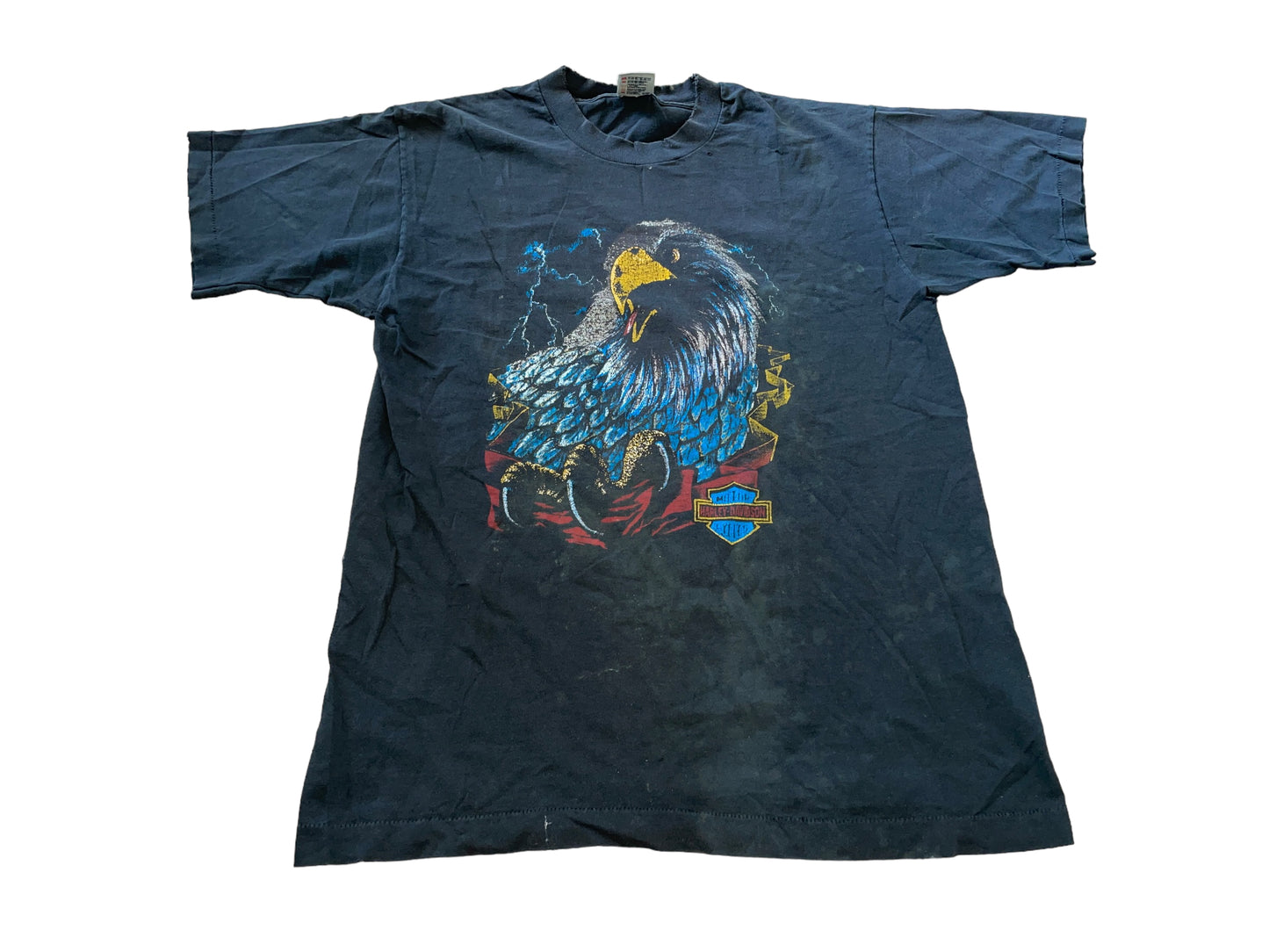 Vintage 90's Harley Davidson T-Shirt