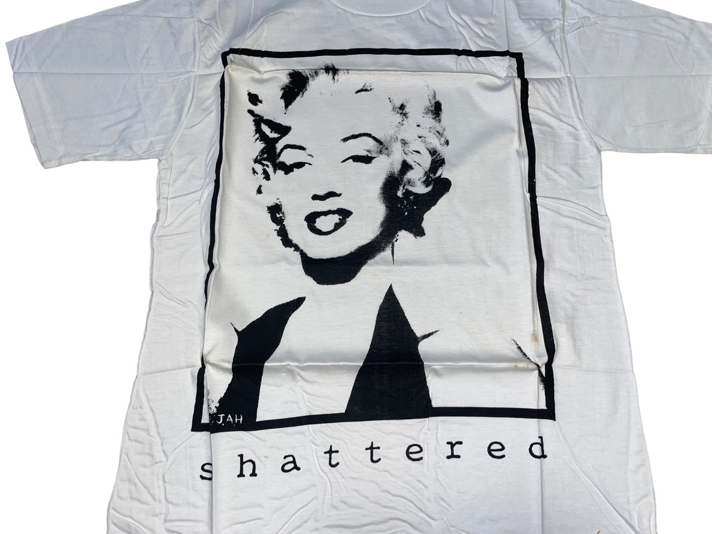 Vintage 80's Marilyn Monroe T-Shirt