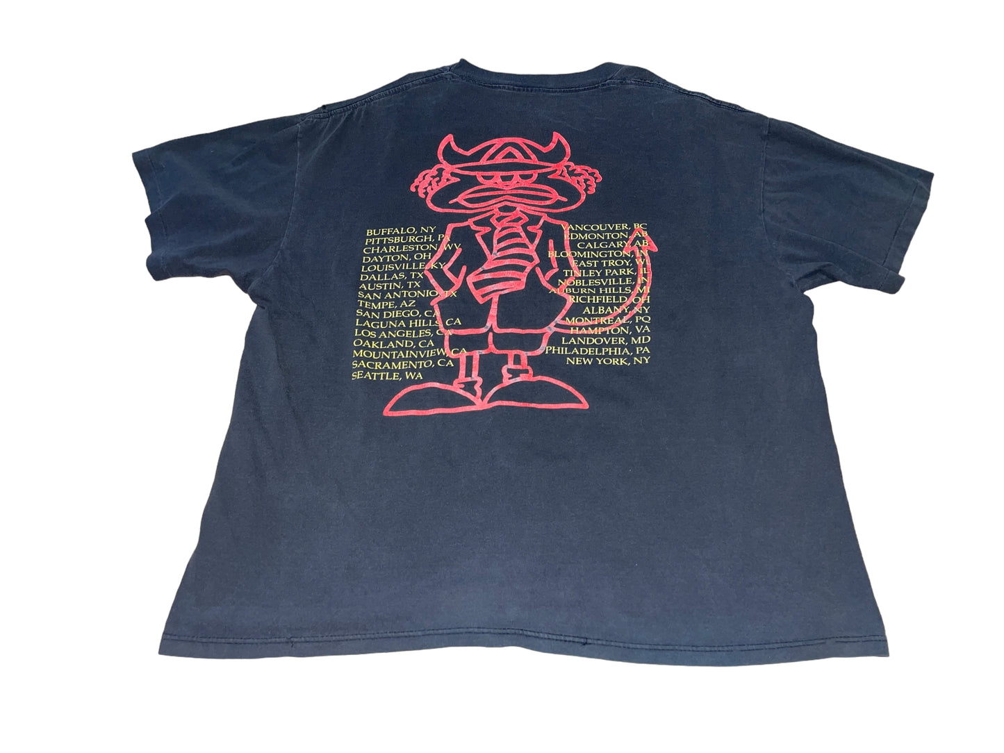 Vintage 1990 ACDC T-Shirt