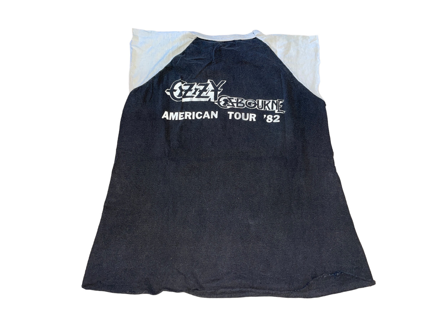 Vintage 1982 Ozzy Osbourne Shirt
