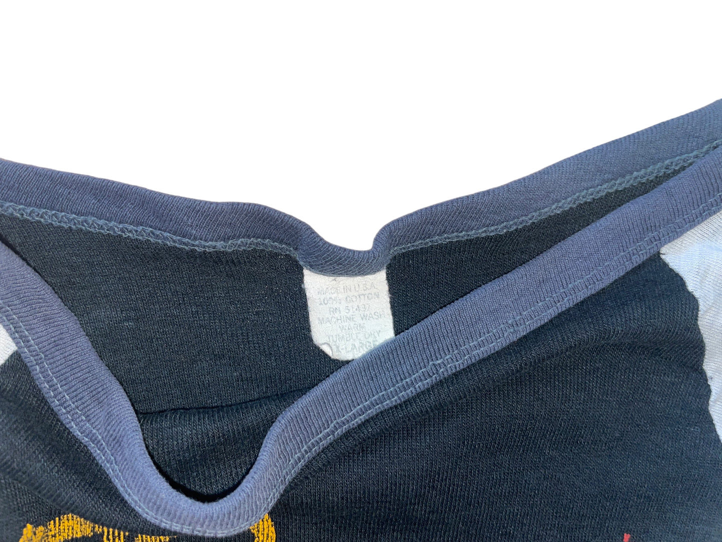 Vintage 1979 Rush Shirt