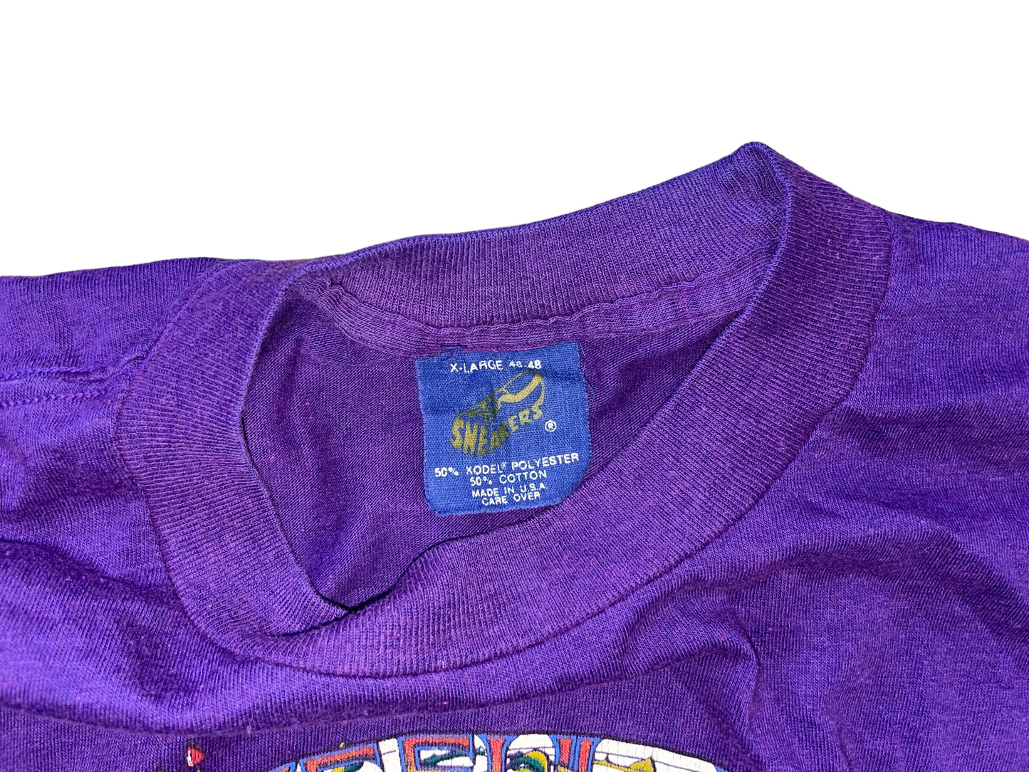 Vintage 1983 Grateful Dead T-Shirt