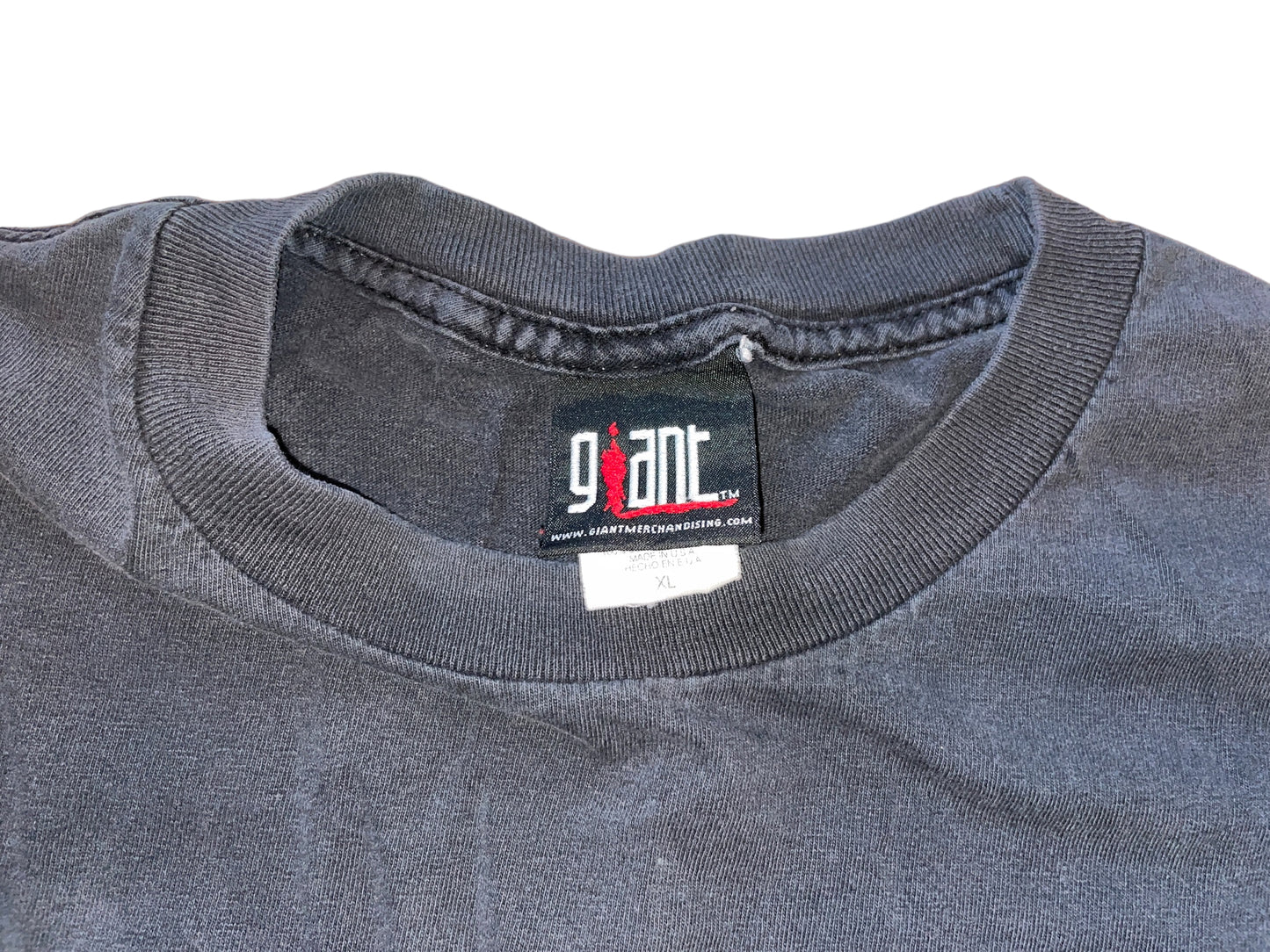 Vintage 2003 Metallica Long Sleeve