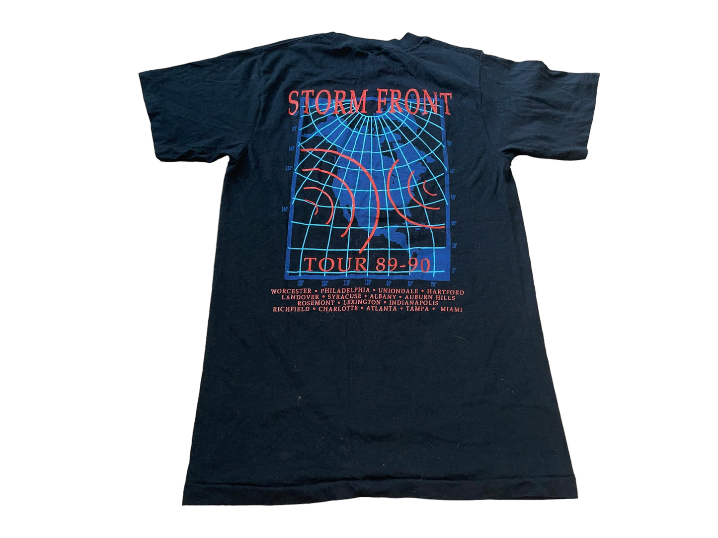 Vintage 1989 Billy Joel T-Shirt