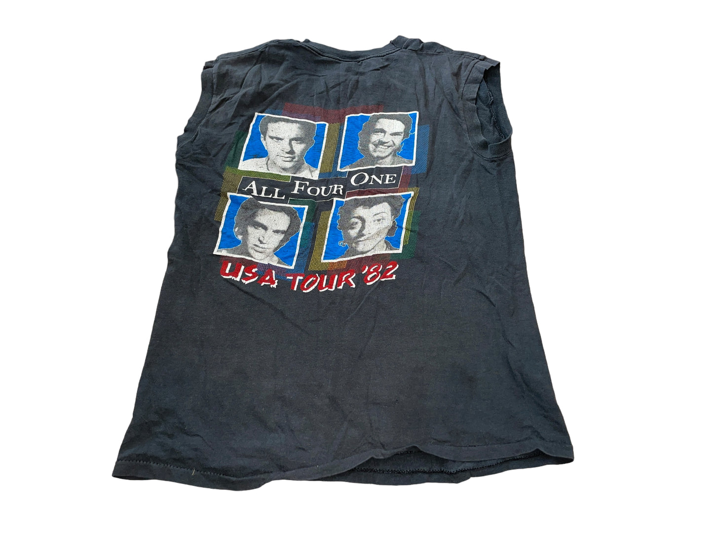 Vintage 1982 Motels Shirt