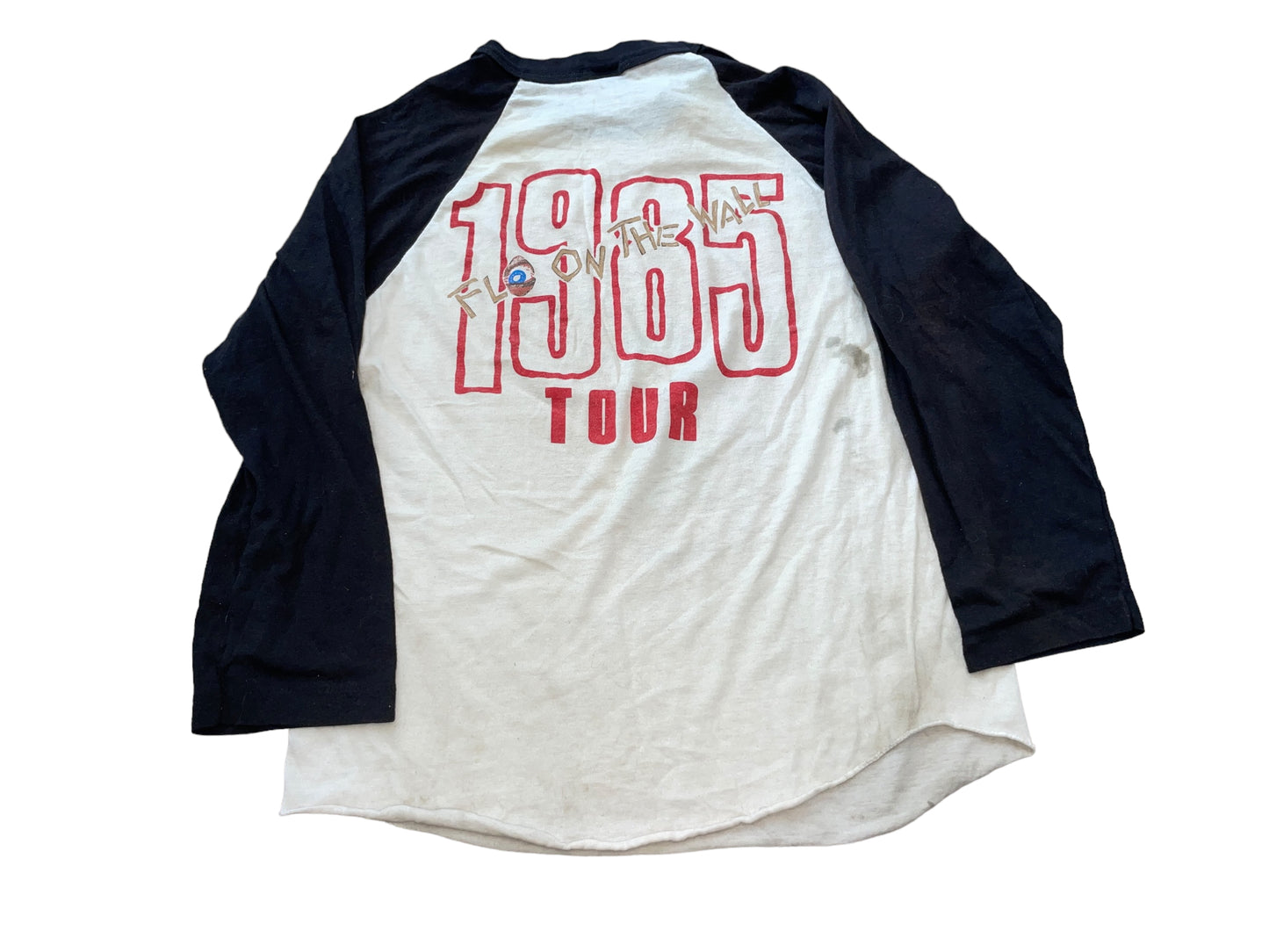 Vintage 1985 ACDC Shirt