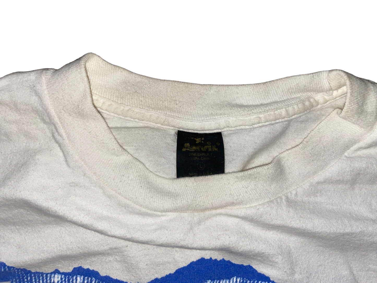 Vintage 1986 Billy Joel Shirt