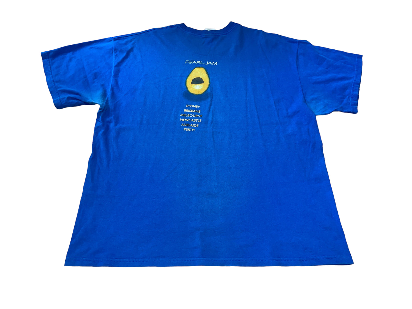 Vintage Y2K Pearl Jam T-Shirt