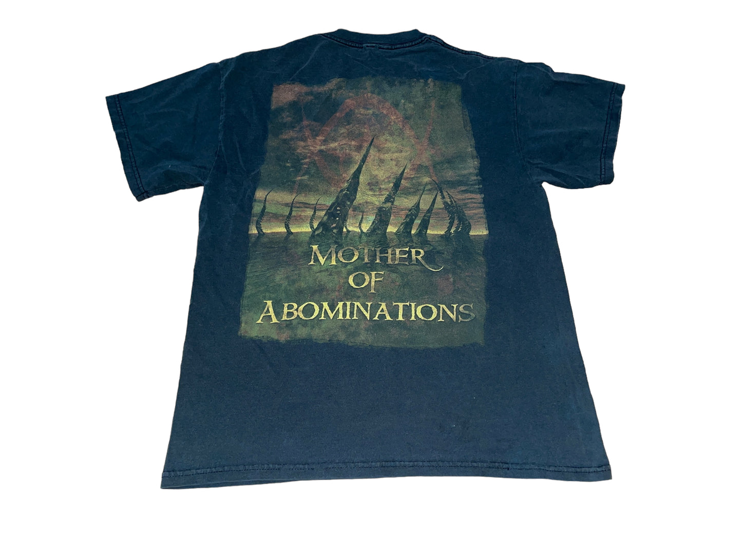Vintage Y2K Cradle of Filth T-Shirt