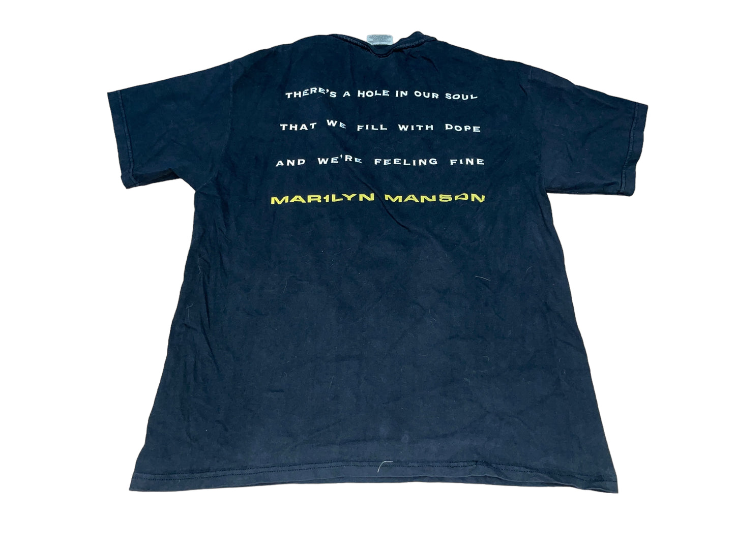 VIntage 1998 Marilyn Manson T-Shirt