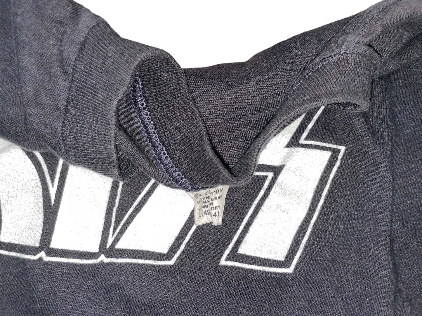 Vintage 70's Kiss T-Shirt