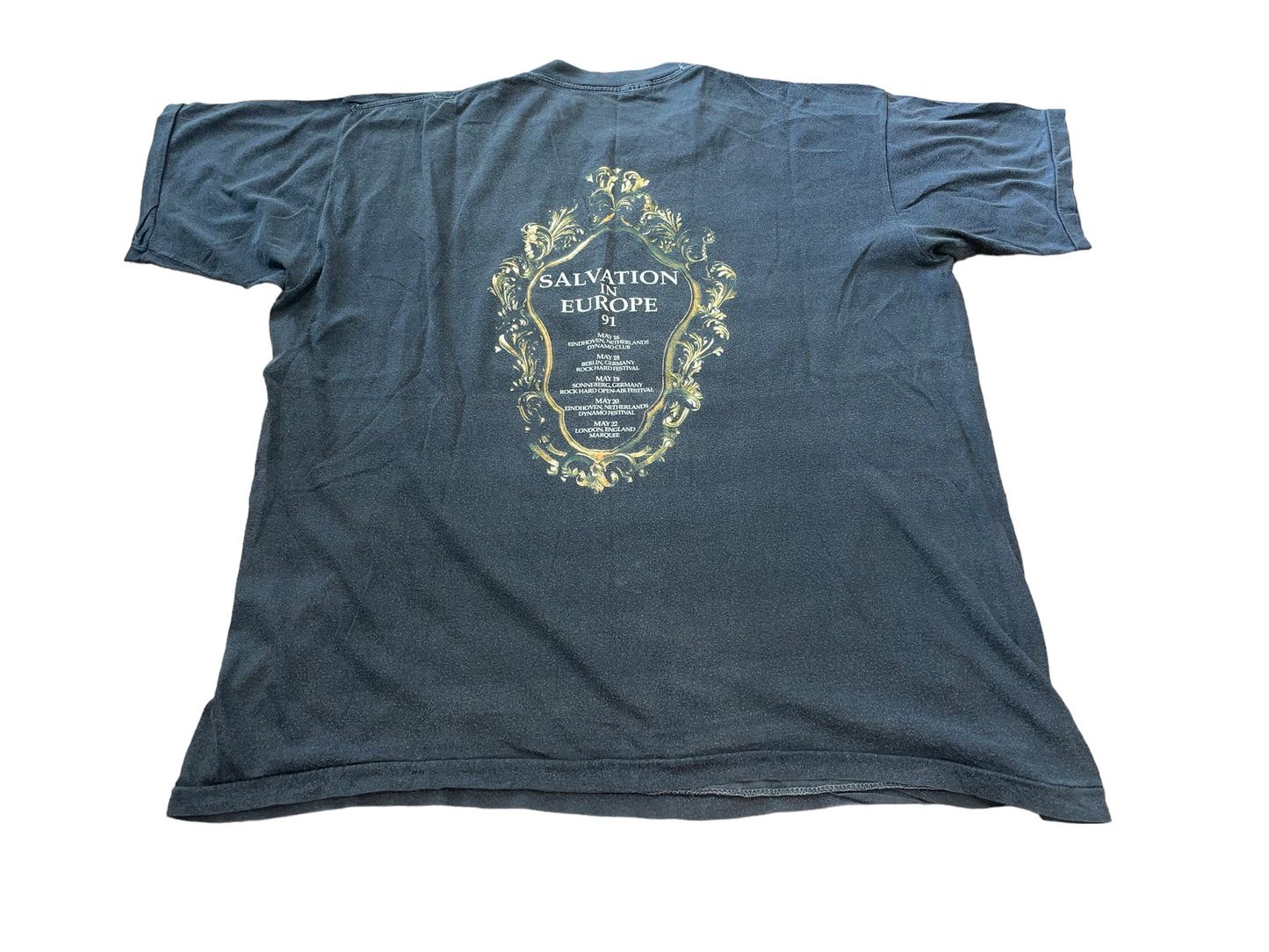 Vintage 1991 Armored Saint T-Shirt