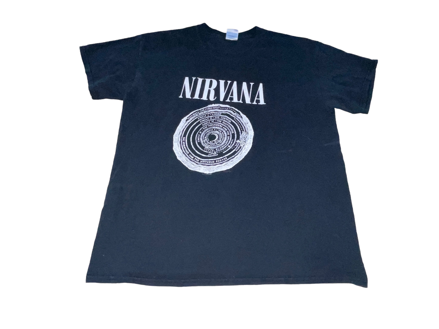 VIntage Y2K Nirvana T-Shirt