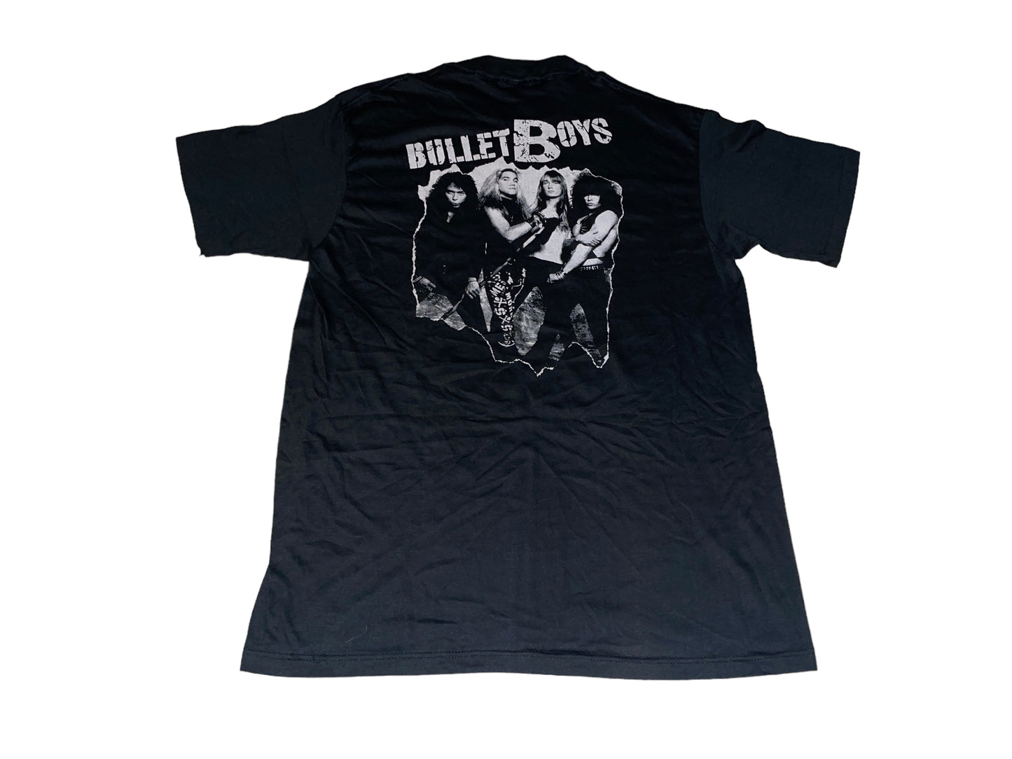 Vintage 80's Bullet Boys T-Shirt