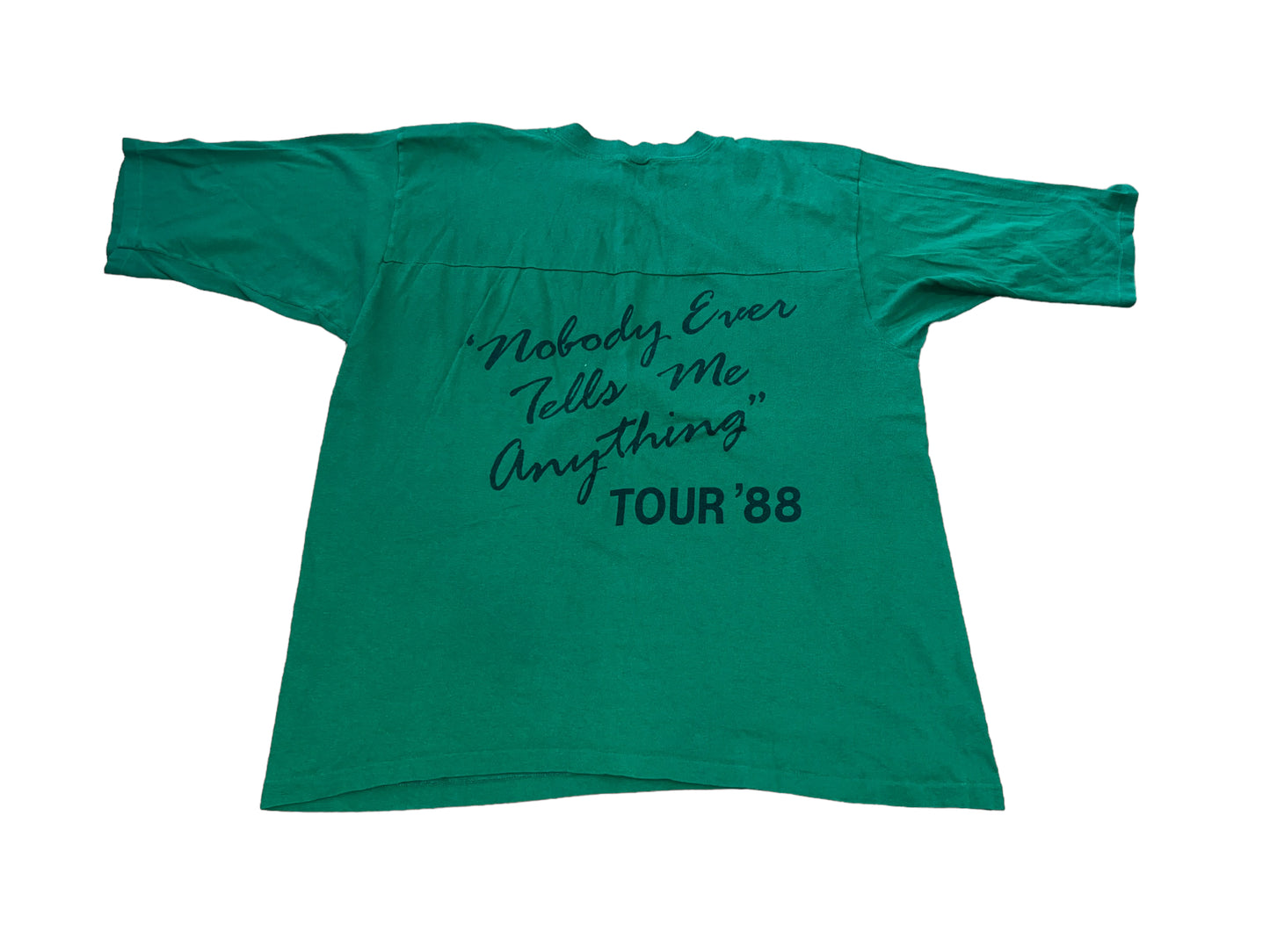 Vintage 1988 The Pogues T-Shirt