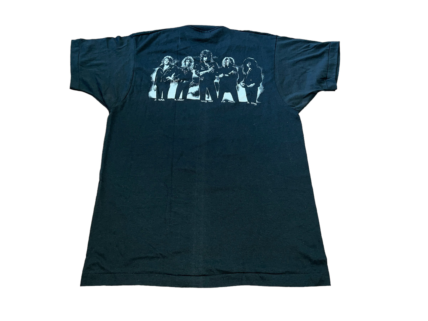 Vintage 80's Kingdom Come T-Shirt