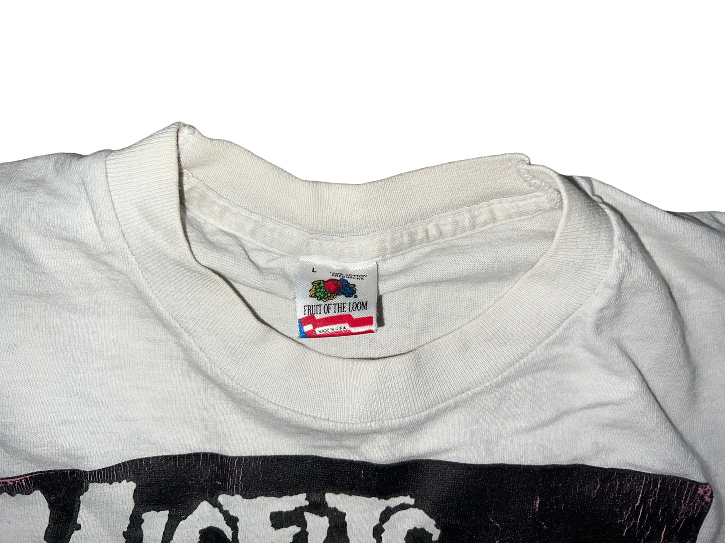 Vintage 80's Misfits T-Shirt